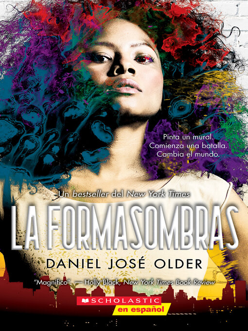 Title details for The formasombras by Daniel José Older - Wait list
